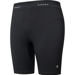 乔丹飞影短裤男半弹裤子男马拉松专业透气跑步压缩运动裤男 黑色 S 165