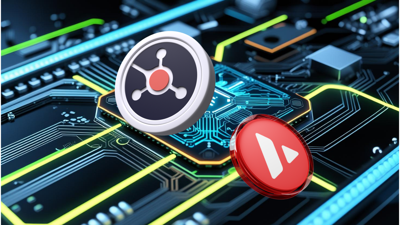 Ruvi AI爆红：雪崩下跌，资金涌入AI新贵？
