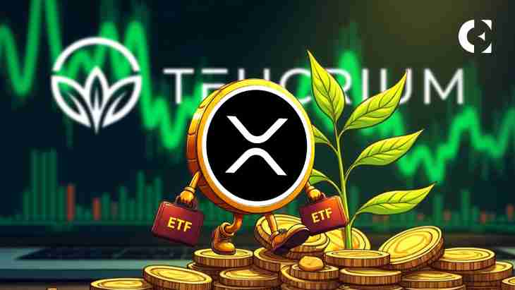 XRP ETF爆发！华尔街低估了吗？