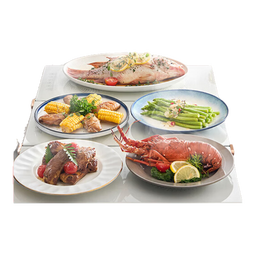 摩飞电器（Morphyrichards）折叠暖菜板 多功能纤薄热菜板保温板家用暖菜宝恒温餐桌方形可加热 【全新上市】MR8308三折叠