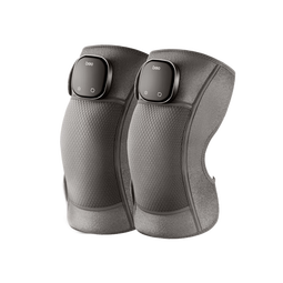 倍轻松（breo）膝盖按摩仪器x2护膝保暖关节炎热敷理疗仪加热发热送老年人长辈老寒腿 送母亲父亲节生日礼物实用 【赶走老寒腿】膝盖热敷按摩仪-2只装