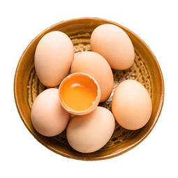 轻享鲜鸡蛋京东新鲜鸡蛋农家散养鲜鸡蛋单枚40g土鸡蛋早餐溏心蛋 新鲜土鸡蛋30枚单枚40g