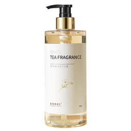 古势沐浴露男女士持久留香72小时香体滋润保湿金榜第1名除螨乳液500g