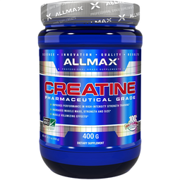 ALLMAX肌酸 耐力猛增能量爆棚精神振奋 400克