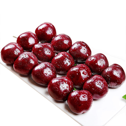 美月鲜空运进口车厘子智利大樱桃送货上门当季新鲜水果现货直发 1斤(净重) 【简装】XL级小果4-6g