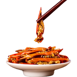 零食辣椒云南麻辣香辣脆干吃土特产香酥辣椒南北干货（直播爆品） 丘北香辣脆180g*1瓶