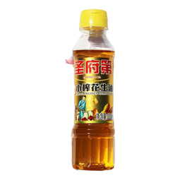 【圣府第】花生油压榨一级家用食用油小瓶装 花生油230ml*1