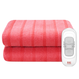 彩虹（RAINBOW）电热毯单人电褥子(宽0.7/1.0/1.5米)排潮除湿调温多重安全保护 单人三档调控 1.5*0.7米 无纺布