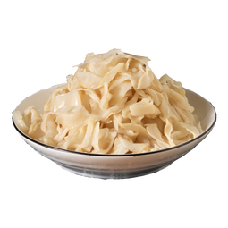 湖南正宗糯米笋竹笋新鲜笋丝笋尖烟笋嫩笋尖蔬菜生鲜固形物50% 桃江糯米笋500克X1包