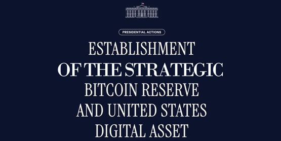 美国囤积比特币？特朗普战略储备令深度解读
