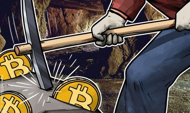 比特币挖矿日产量：从起初到如今