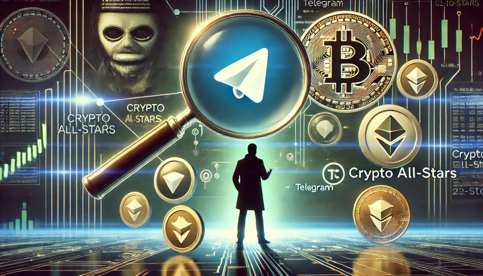 TON危机：Telegram创始人被捕对价格影响