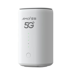 夏新5g随身wifi6移动无线免插卡路由器cpe全网通千兆双频便携式车载上网卡高速流量 5G旗舰臻享版【双频wifi6网速狂飙】