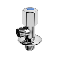 九牧角阀加厚全铜冷热水器马桶家用加长三角阀八字阀止水阀门开关