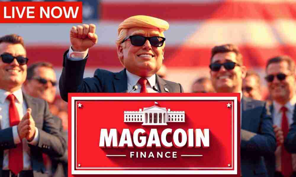 Magacoin Finance：下一个Shiba Inu？2025潜力模因币