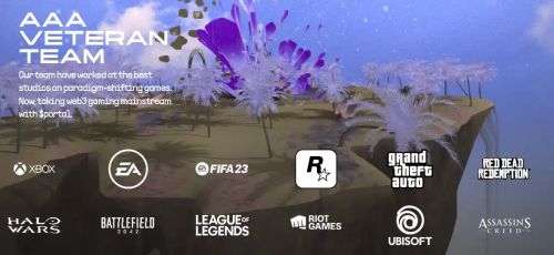 Portal空投指南：Web3游戏平台挖矿攻略