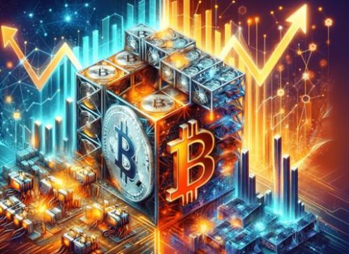 比特币矿企豪掷12亿，谁是最大赢家？