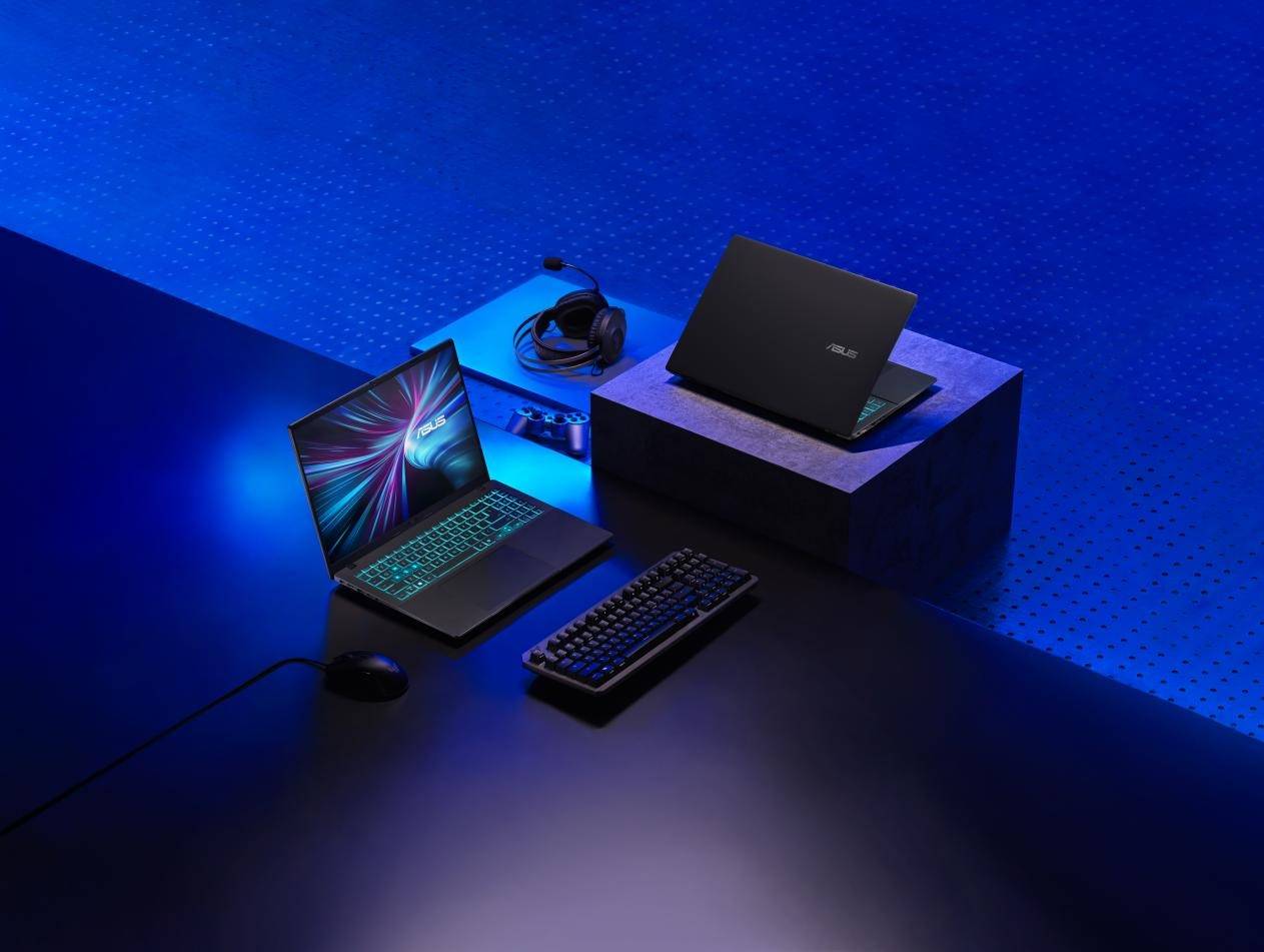 双十二7000即可入手！携华硕无畏Pro16 RTX5060入场AI大屏时代真轻松