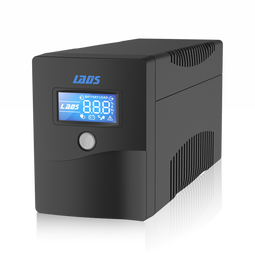 雷迪司H600 ups不间断电源600VA/360W 家用办公电脑防停电稳压器220V应急备用电源