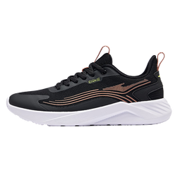 鸿星尔克运动鞋女跑步鞋子基础跑鞋女生学生网面缓震休闲鞋 V2125103453