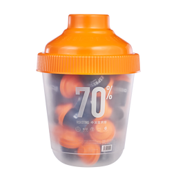 连咖啡 美式速溶黑咖啡粉意式浓缩拿铁大满罐系列4g大粉量 70%中深度烘焙*33颗