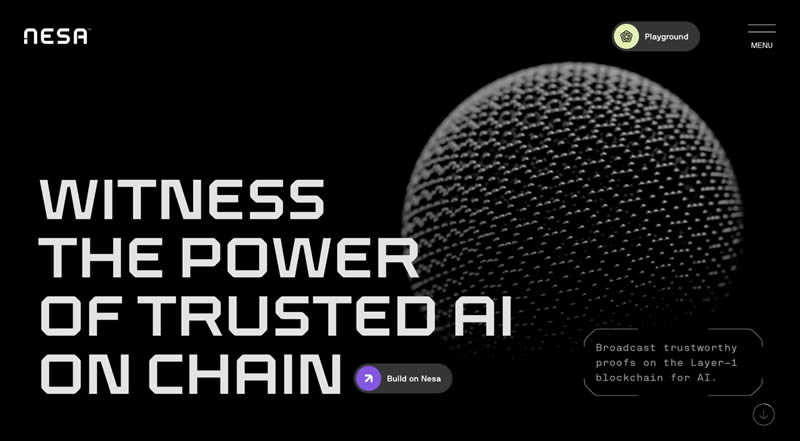 Nesa币：AI+区块链，安全去中心化新选择？