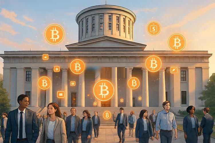 比特币免税时代：俄亥俄州200美元以下支付免税