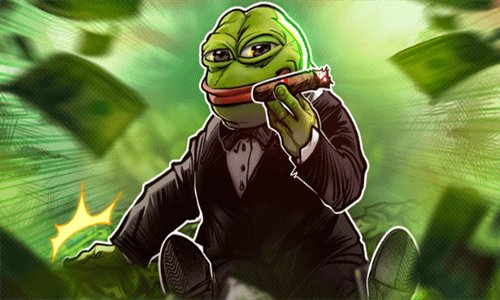 佩佩代币巨鲸狂赚500万：投资秘诀揭秘