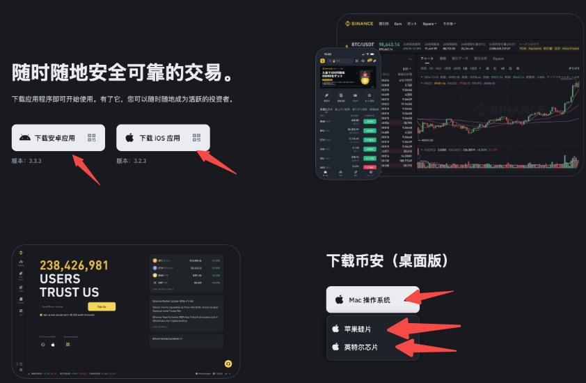 币安APP：最新版安全下载指南