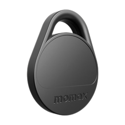 摩米士（MOMAX）AirTag苹果官方认证定位追踪器防丢器全球精准查找适用iPhone17儿童老人宠物行李车钥匙防丢定位