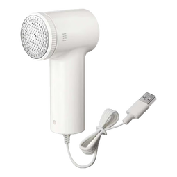 【小米平替】毛球修剪器家用去球器去毛球器剃毛器打毛器衣服除毛器毛衣毛球修剪神器剃毛机 象牙白【USB插电款】 【+3个备用刀头】