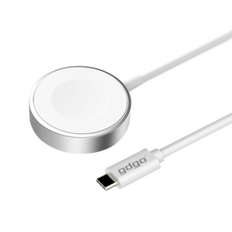 GDGO【苹果MFi认证】苹果手表充电器5W无线iwatch快充适用AppleWatch S11/S10/S9/S8/SE/ultra3通用