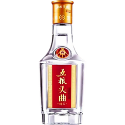 五粮头曲小酒45度100ml 45度 100mL 6瓶