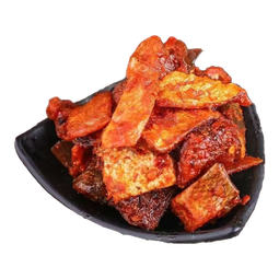 香辣鱼排10克零食下酒好菜低钠微辣是喜欢喝水吃麻辣鱼最佳选择舒 5包香辣味