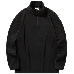 乔丹卫衣男秋冬款加绒立领卫衣冬季休闲长袖保暖运动摇粒绒外套男