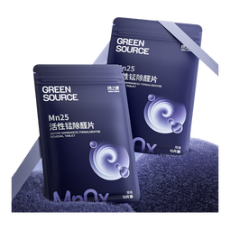 绿之源Mn25活性锰去甲醛分解毡强力除醛片甲醛清除剂母婴级家用除甲醛 Mn25丨活性锰除醛片丨10片装 10g 1包 10片/包