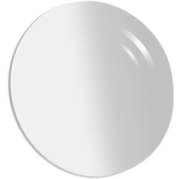 蔡司（ZEISS）镜片2片装 A系列焕色视界X变色片快速变色 近视眼镜线上配镜片 1.50折射率-变深灰-球面镜片