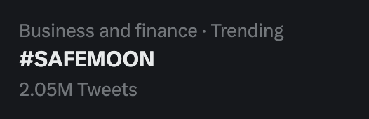 SFM暴涨30%：SafeMoon跨链升级，降费刺激