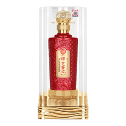 泸州老窖（LUZHOULAOJIAO）【过节送礼】 浓香型白酒  纯粮酿造 52度 500mL 1瓶 单支装