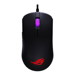 ROG龙鳞Ace Mini 标准版本有线单模微动游戏鼠标 电竞鼠标 瓦罗兰特/CSGO 无线8K 轻量化49g 新品上市 龙鳞 Mini 标准版