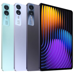 小米狐狸2025新款pad Pro 4K超清旗舰屏 144Hz高刷新率 安卓平板电脑 5G全网通插卡WiFi二合一办公学生学习 天青色 12英 4K旗舰屏144