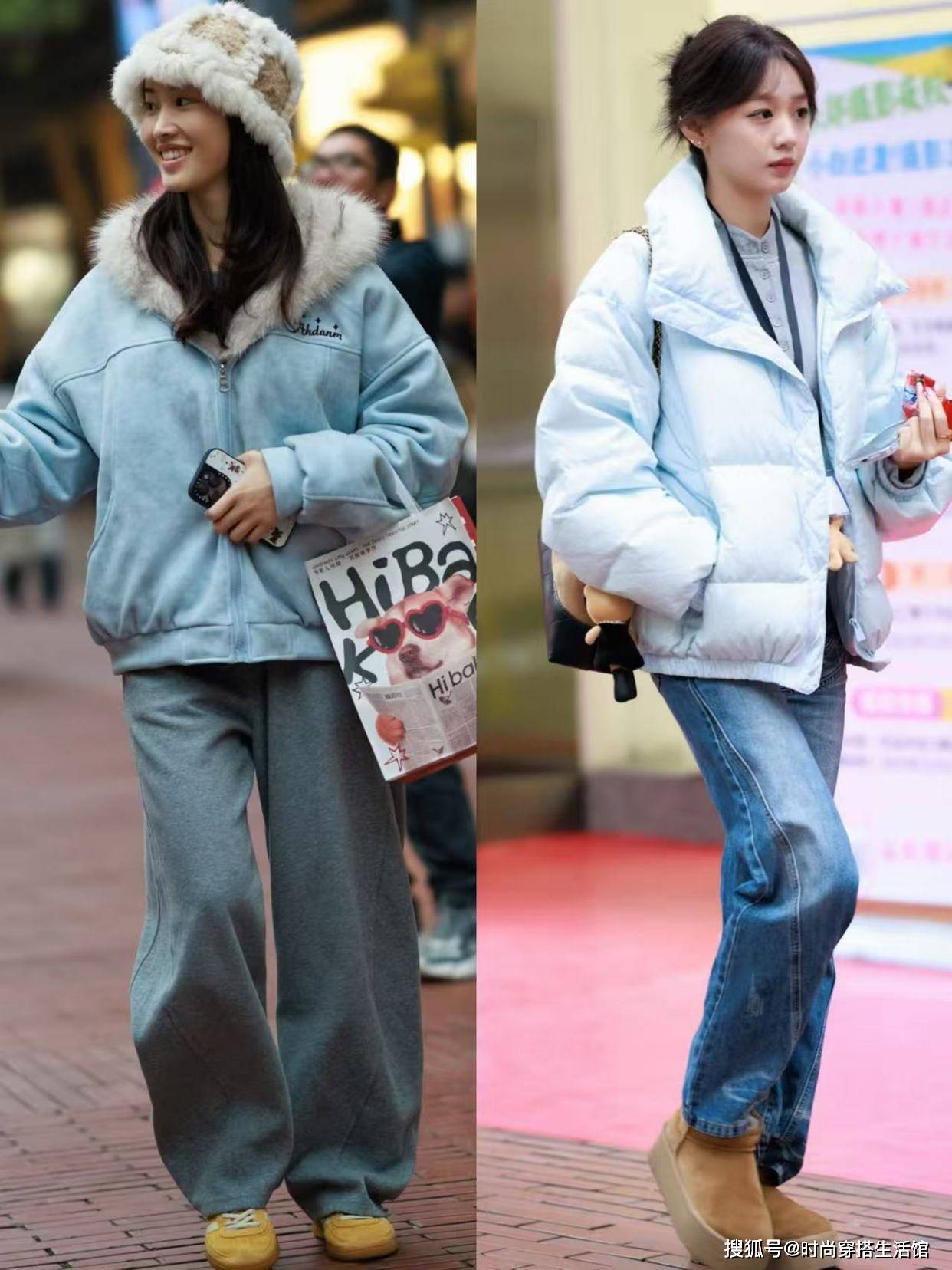 今年流行的3件外套，拯救了90%普通人的下装搭配，这样穿时髦高级