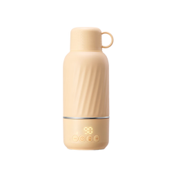 英氏（YEEHOO）【热门商品】无线恒温水壶外出便携式儿童泡奶调奶恒温杯500ml 