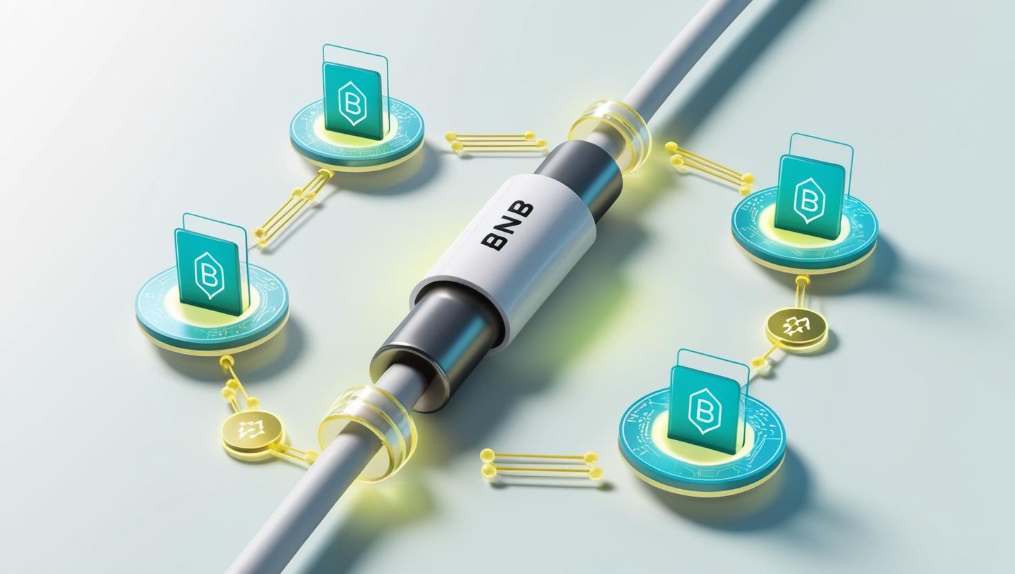 BNB Chain：通往去中心化未来的钥匙
