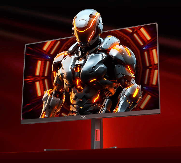 AOC推出27英寸2K 300Hz Mini LED显示器Q27G4SMN 售价2099元