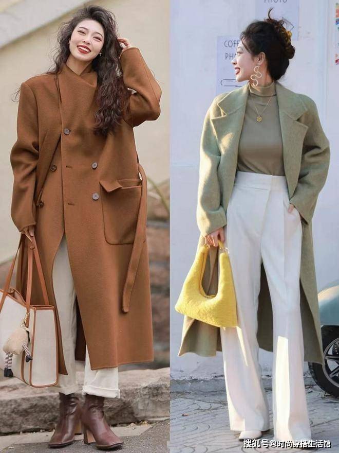 今年最好看的4双“靴子”，配羽绒服太时髦了！既有风度又有温度
