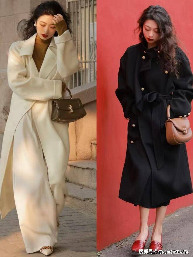 同一件外套，为什么有人穿显高级，有人就很土气？原因在于这3点