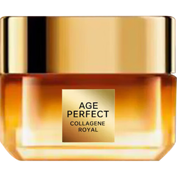 欧莱雅花蜜胶原小蜜罐面霜抗皱修护30ml