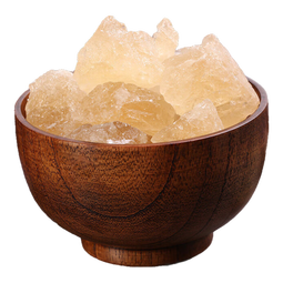 什友荟黄冰糖500g手工老冰糖细粒小块蔗糖多晶甜而不腻调味煲汤甜品正宗 【小颗粒】1斤袋装