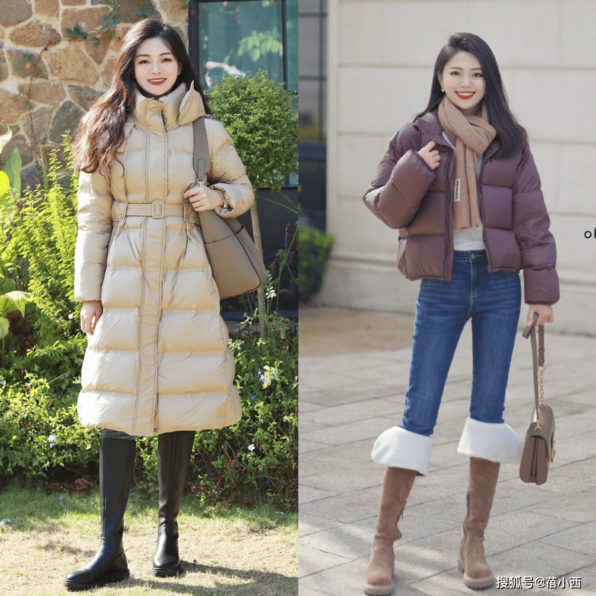 今年秋冬穿裤子、裙子时，推荐你搭配这4双鞋子，既增高显瘦百搭